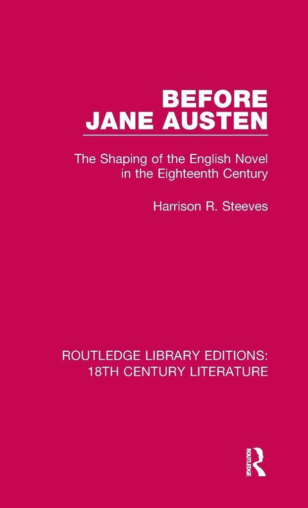 Before Jane Austen