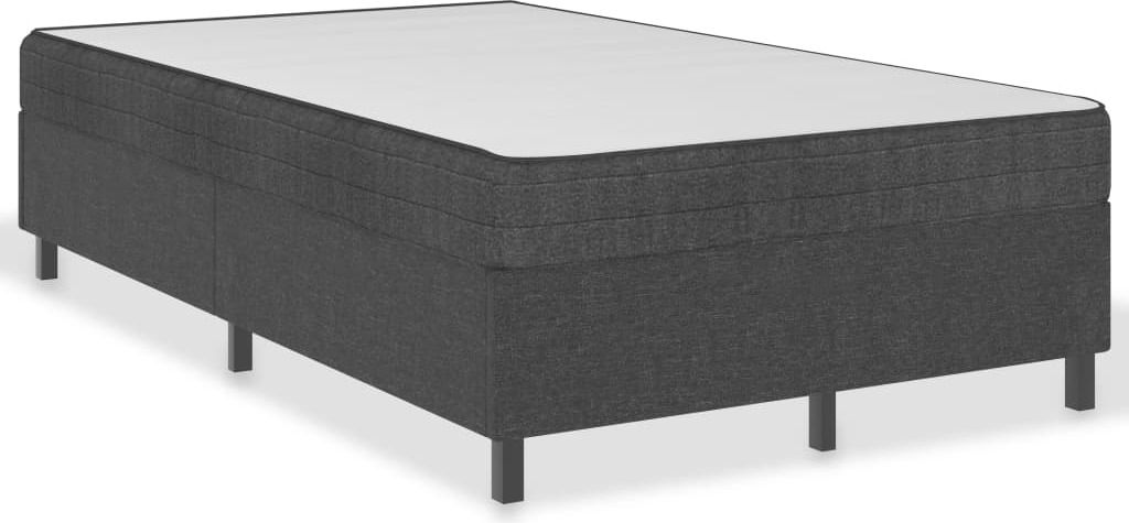 VidaXL 287463, MDF, Szary, 1205 mm, 2010 mm, 355 mm, 1 szt. Zdjęcie produktu 
