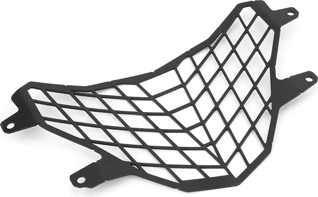 Cache Phare G310GS 17-19 en Alliage Aluminium Robuste pour BMW Moto