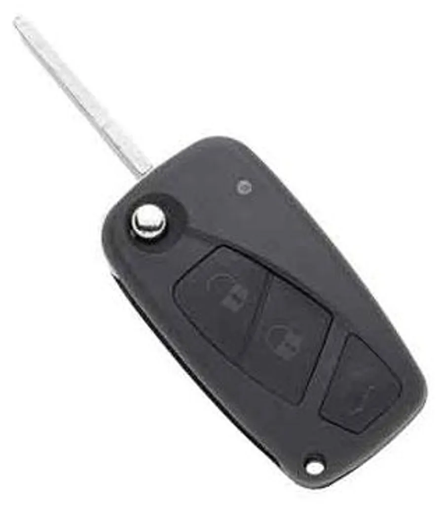 Télécommande Plip Fiat Alfa Romeo Lancia Citroën Peugeot SIP22R31 3 Boutons