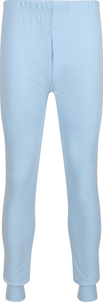 Regatta Herren Thermo-Unterhose, lang RW1260 (S) (Blau)