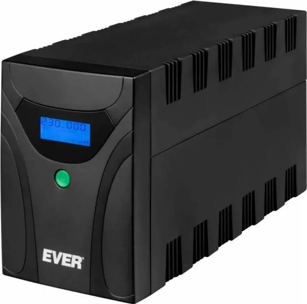 Onduleur Ever UPS EASYLINE 2200 T EASYTO-002K20/00 - Protection 2200VA