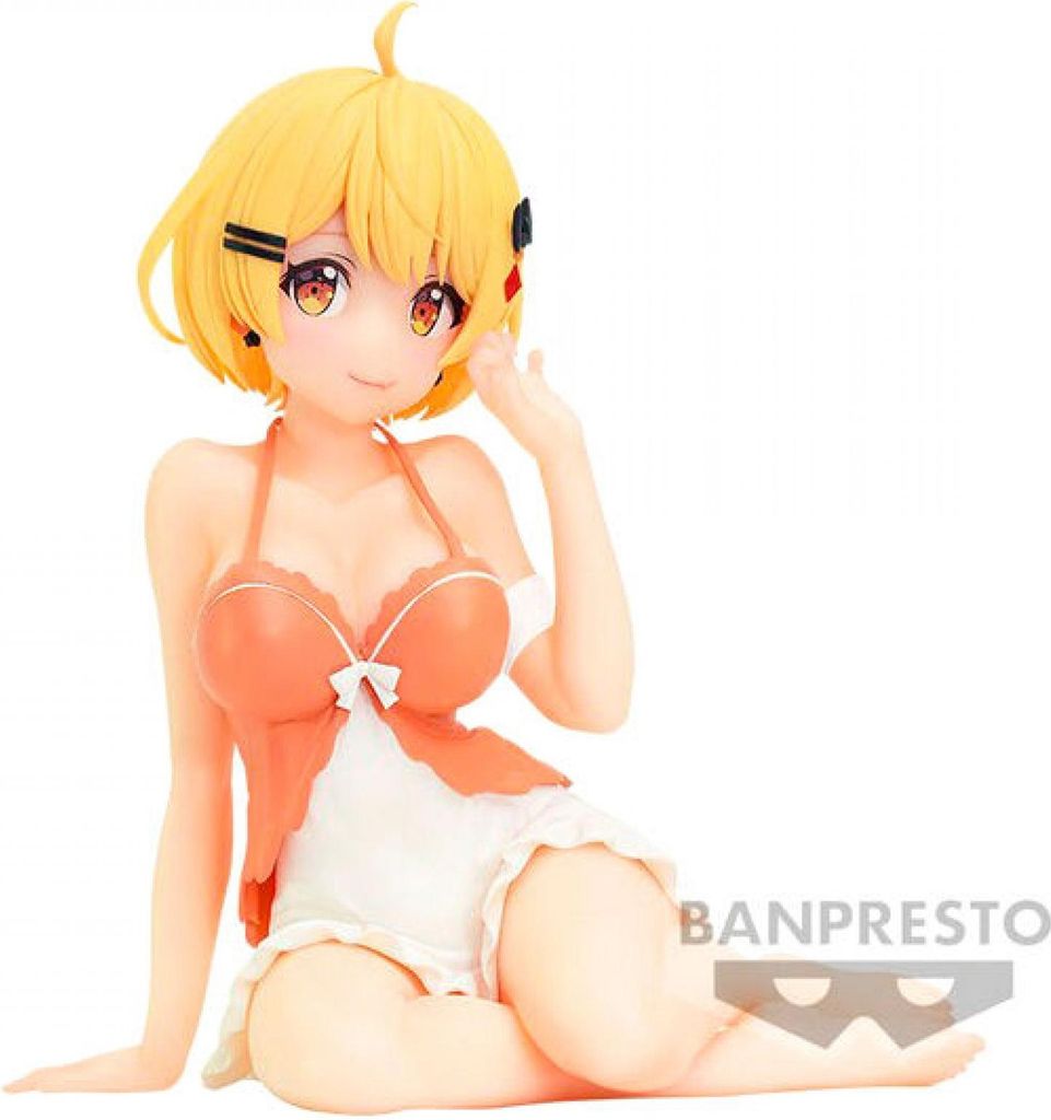 Hololive Relax Time Yozora Mel Figurka 11cm Obrázek produktu 