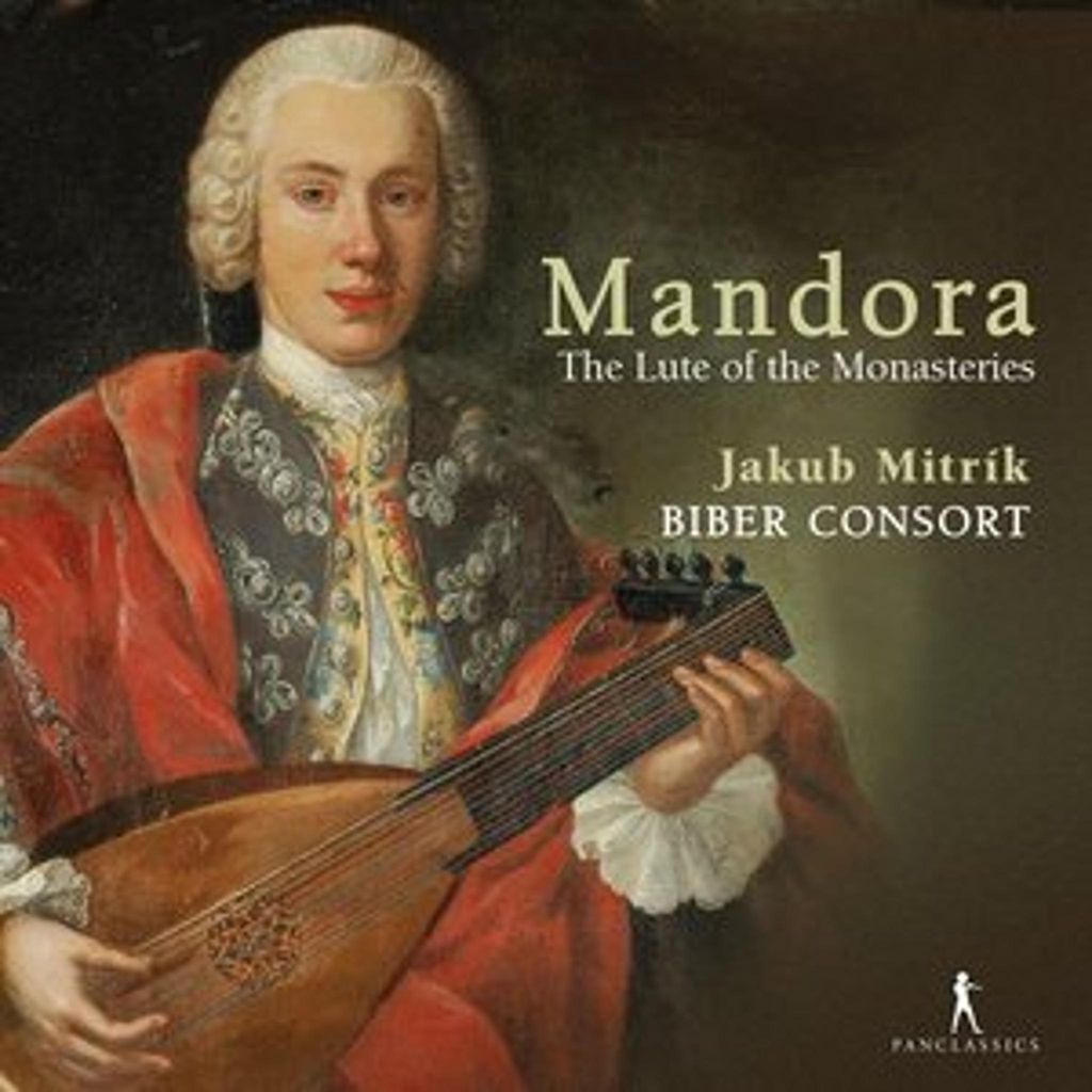 Mandora - The Lute of the Monasteries - Chamber Mu sic at Kremsmünster Abbey