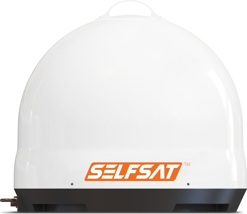 Selfsat SNIPE Mobil Camp Direct Portable mobile Produktbild