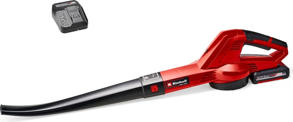 Einhell Power X-Change Akku-Laubbläser GE-CL 18 Li E Kit Produktbild 