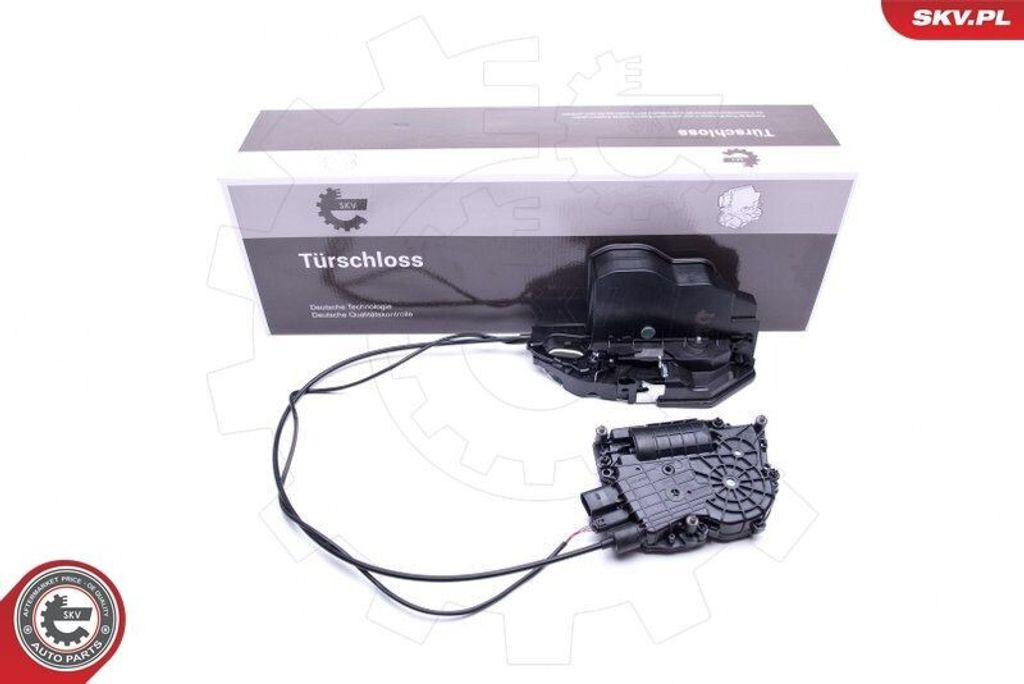 ESEN SKV 16SKV773 Türschloss Hinten Links für BMW 5 GT (F07)