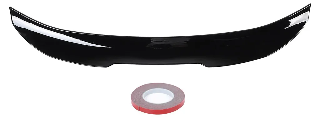 Spoiler arrière BMW Série 3 M3 E92 style PSM pour look sportif et circuit
