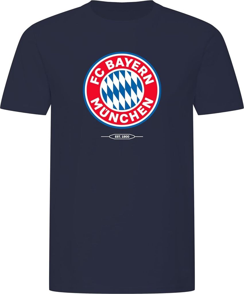 FC Bayern München T-Shirt Essential / NY Gr. XL