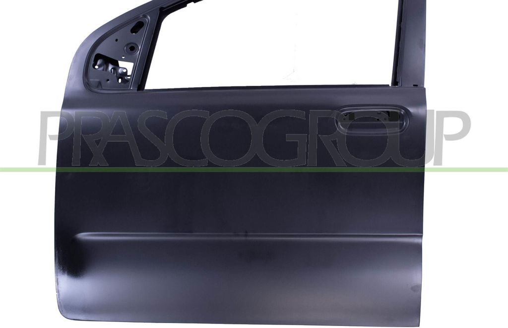 PRASCO FT1243514 Autotür vorne Links für FIAT Panda Schrägheck (312, 319)