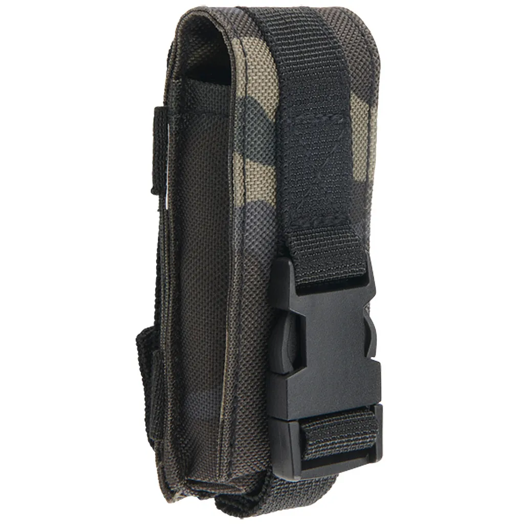 Brandit Multi Pouch Piccolo Darkcamo | Mini Portatutto per Zaino
