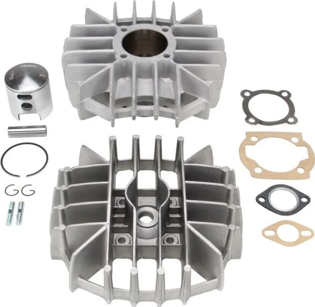 Kit Cylindre 74ccm 47mm Airsal : Boostez votre Puch Maxi S N Moped