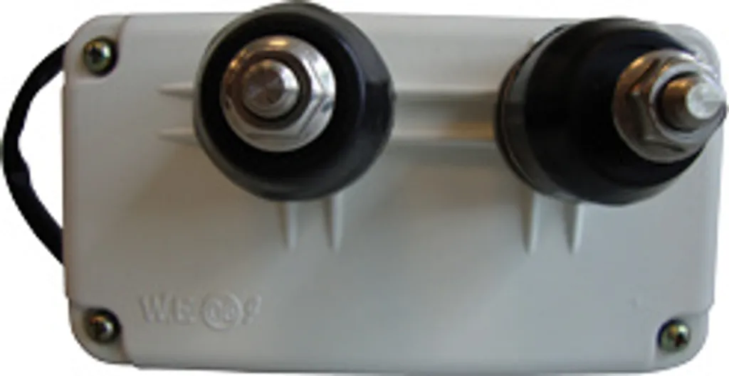 Moteur essuie-glace Allpa Foxtrot Zd1530c-Tm robuste et silencieux 12V
