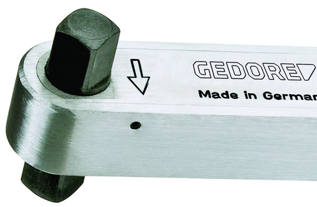 GEDORE 8574-10 Drehmomentschlüssel DREMOMETER DS 110-550 Nm, 1427156