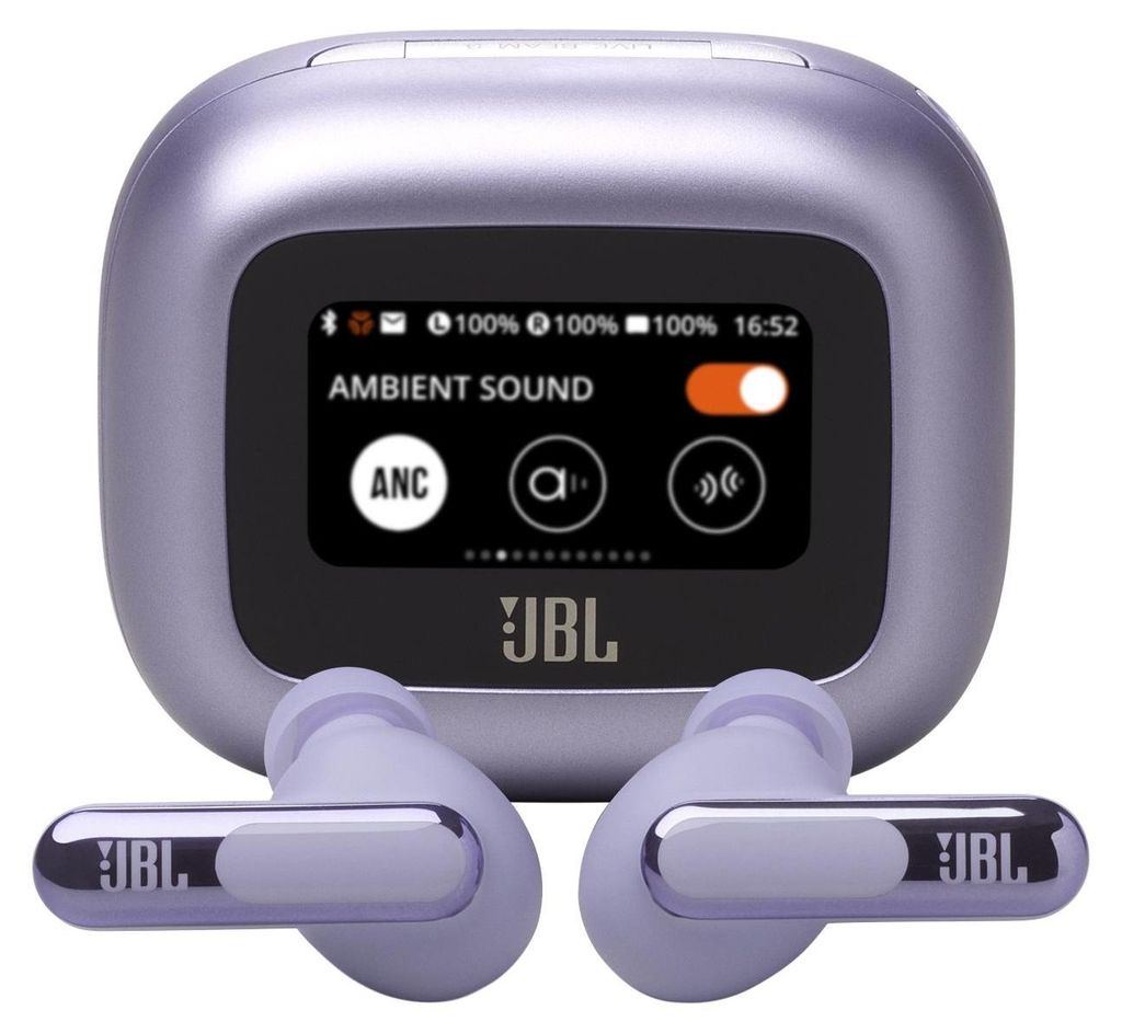 JBL Live Beam 3 ANC True wireless Bluetooth In-Ear Produktbild 