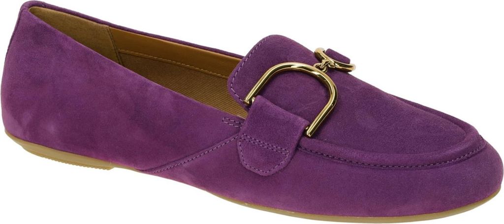 Geox Mokassins Damen 31383831303836 Lila 37 EU