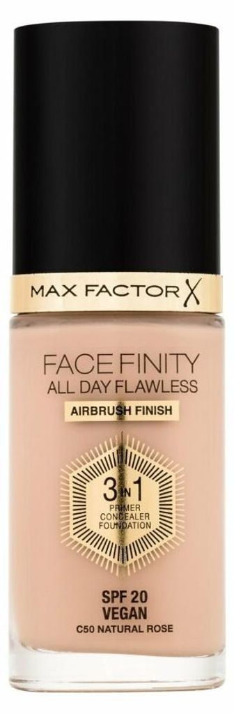 Max Factor Facefinity All Day Flawless 3 In 1, Láhev, Obrázek produktu 