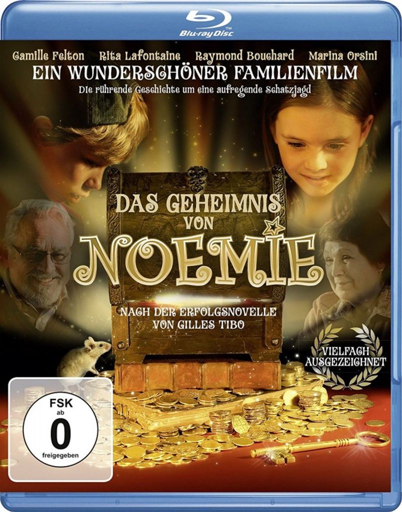 Das Geheimnis von Noemie