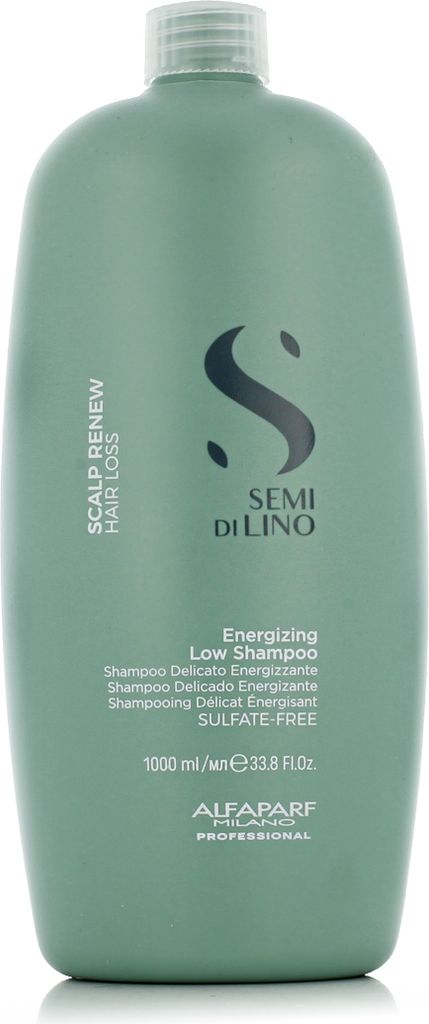 Alfaparf Semi Di Lino Scalp Renew Energising Shampoo 1000 Immagine del prodotto 
