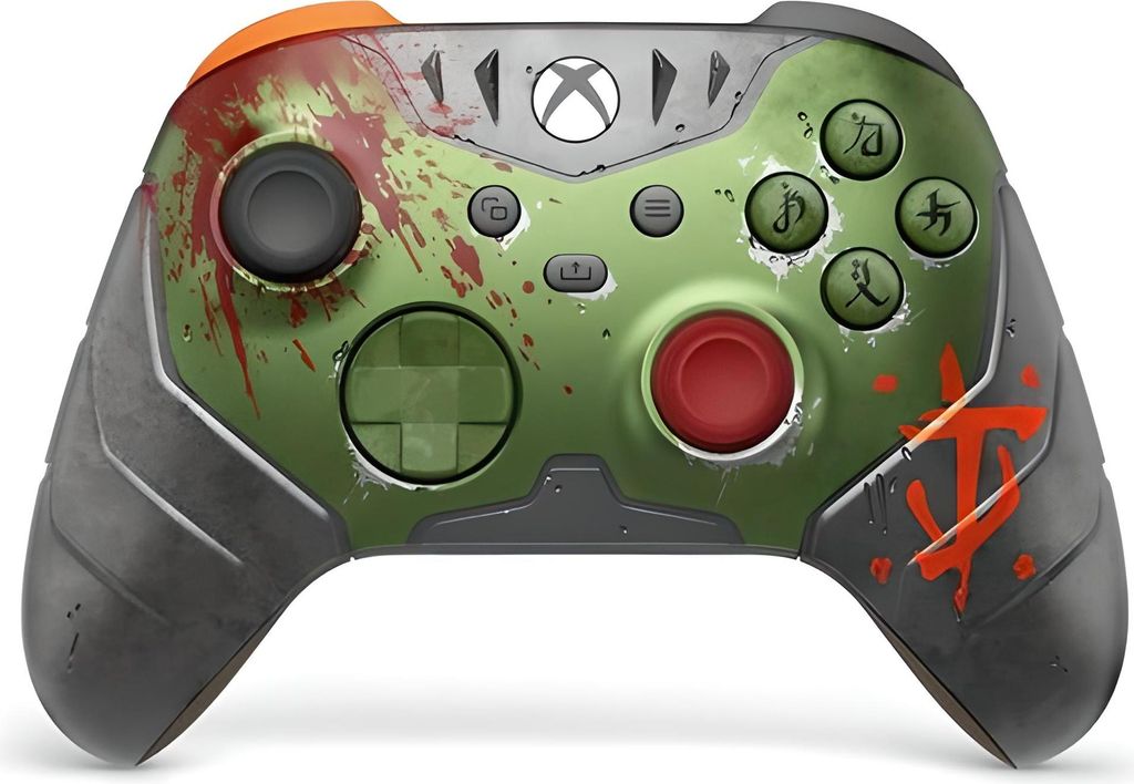 Xbox Wireless Controller DOOM Dark Ages SE Obrázok produktu 