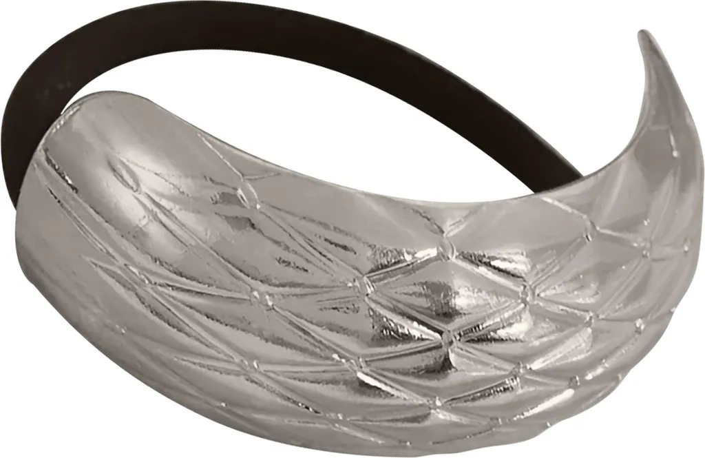 Fascetta Capelli Argento Taglio Diamante: Recensione e Dettagli