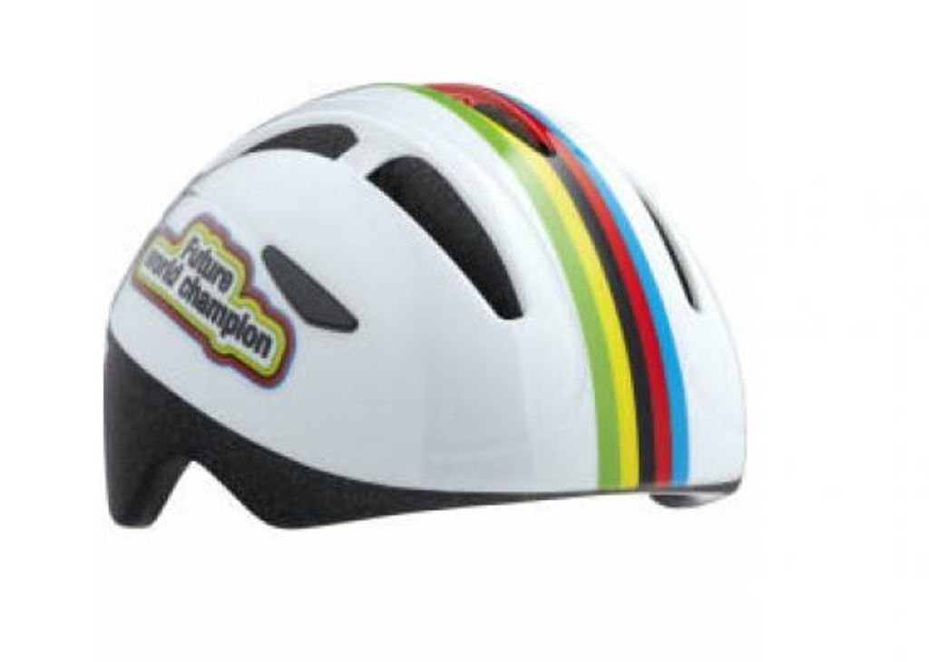 LAZER Kleinkind-Helm Bob+, Future World Champion