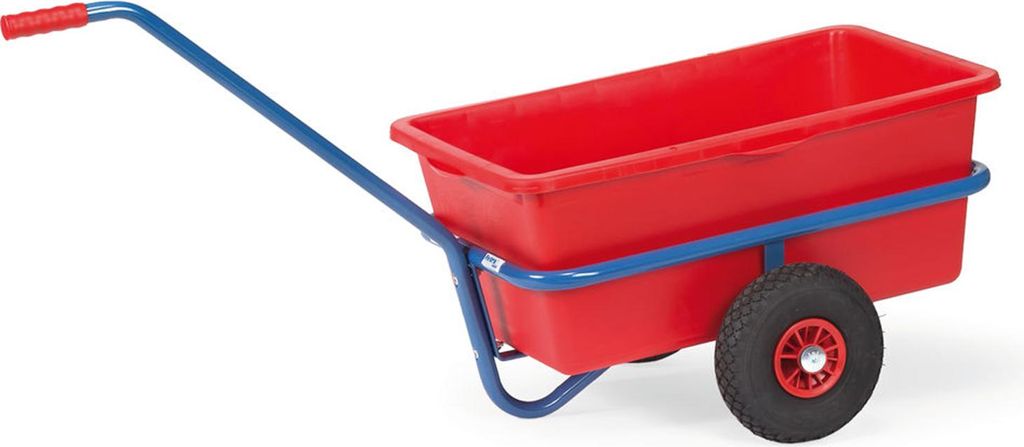 Fetra Transportgeräte Fetra Handwagen - PolyurethanRäder Ø260 mm, 4101P