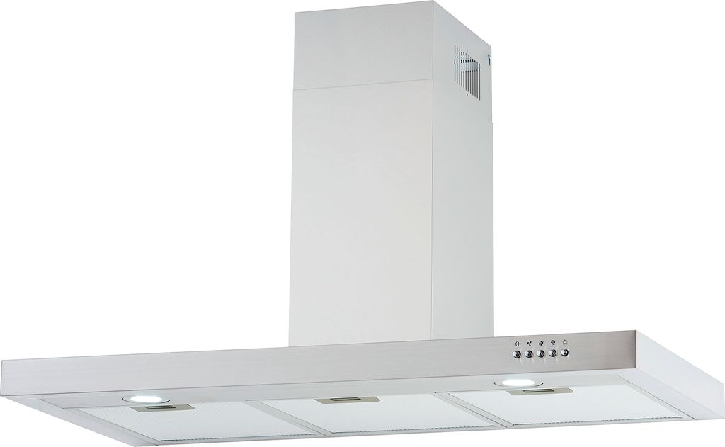 PKM Dunstabzugshaube Wandhaube Wandesse Wandmontage 9004W Produktbild 7