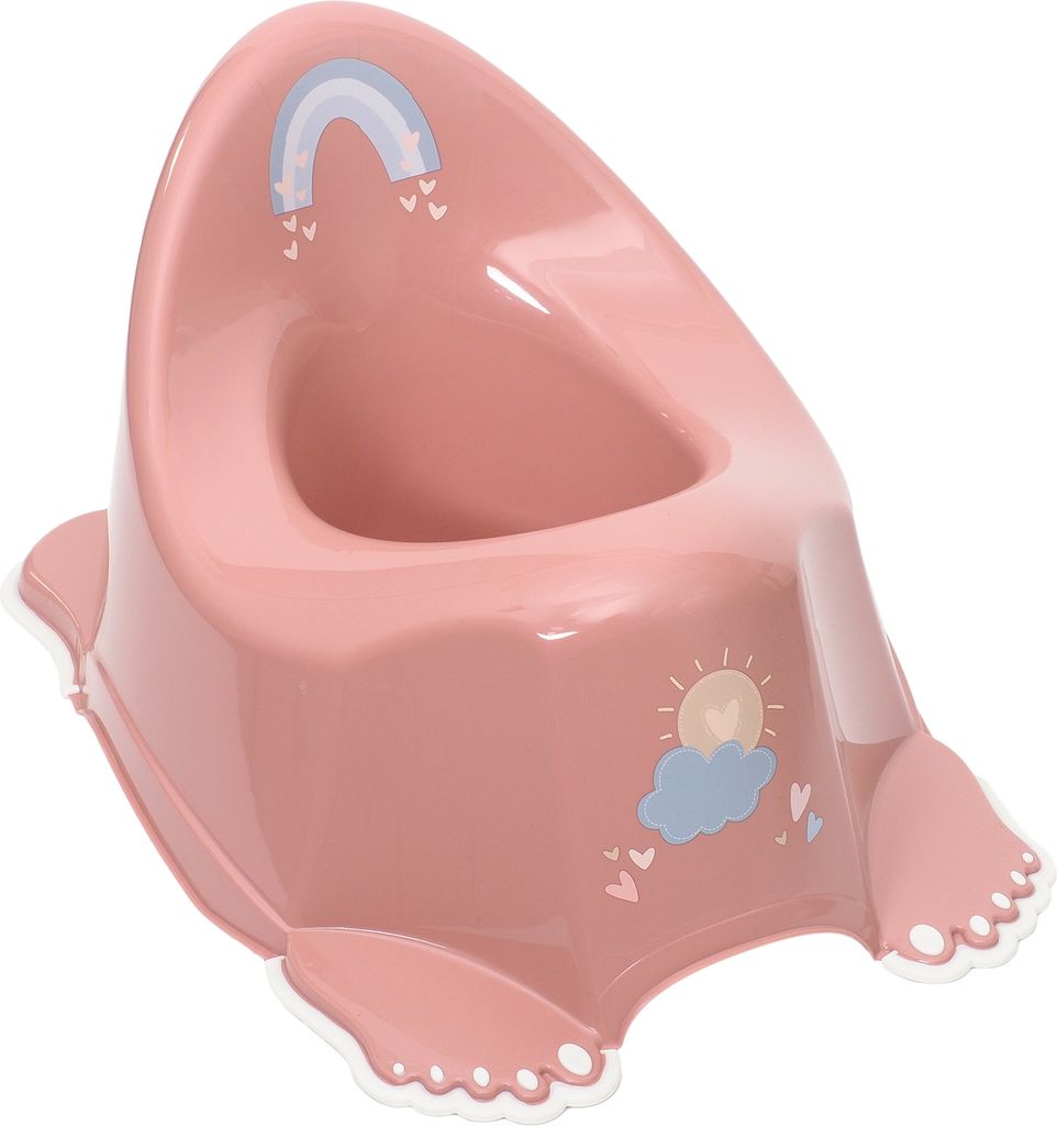 TEGA BABY Töpfchen mit der Melodie Meteo, rosa Produktbild 