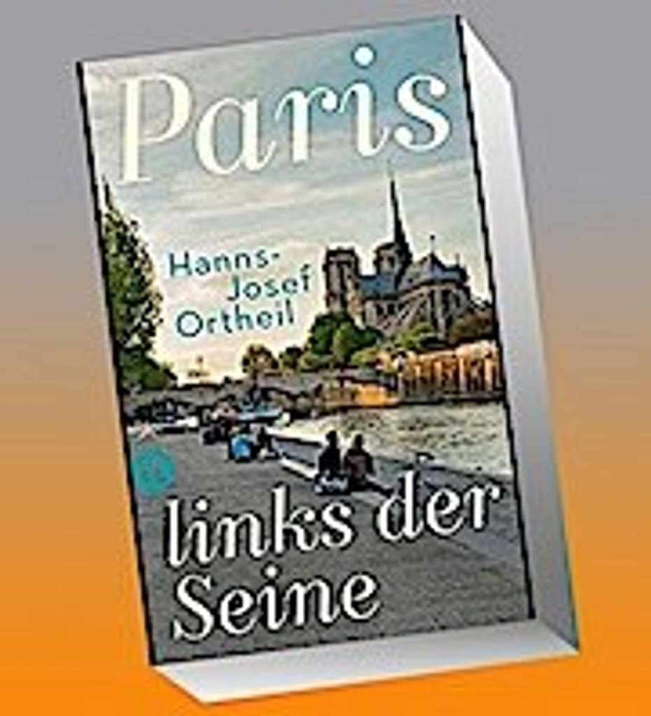 Paris, links der Seine