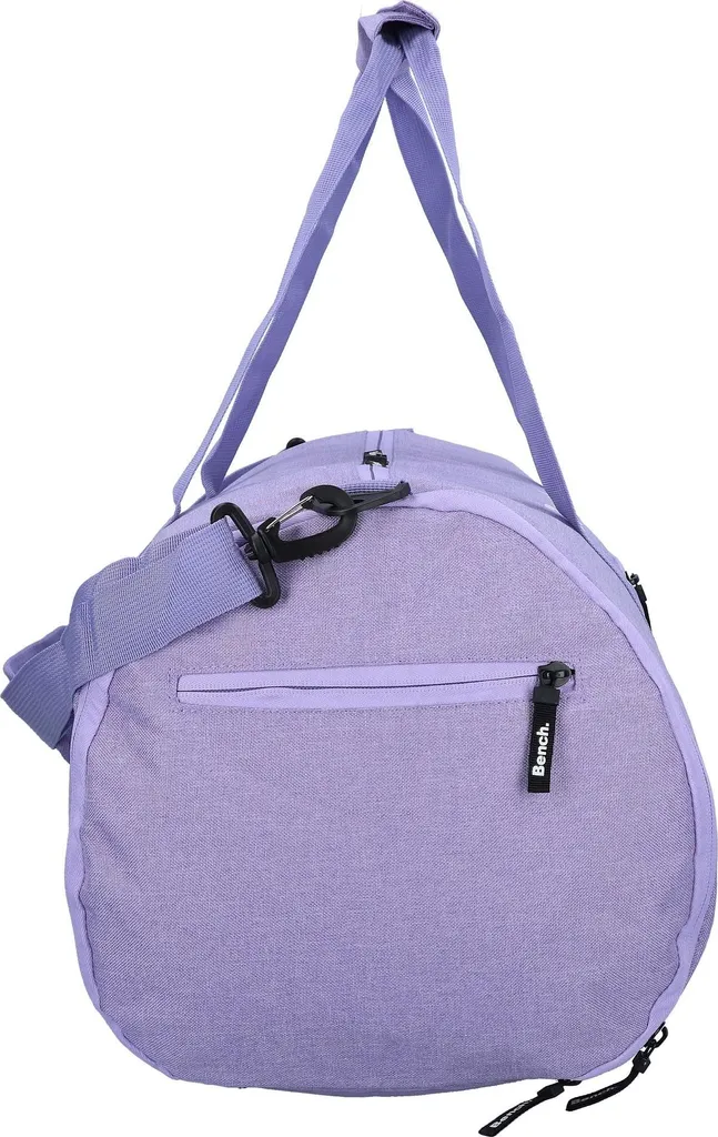 Bench. Borsa Sportiva e Viaggio 47cm - Sportbag Light Violet - 4