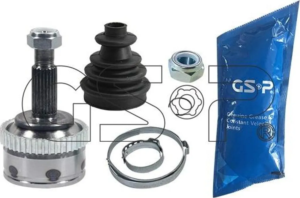 Kit de joints GSP 899283 arbre de transmission OE 7700112688 Scenic