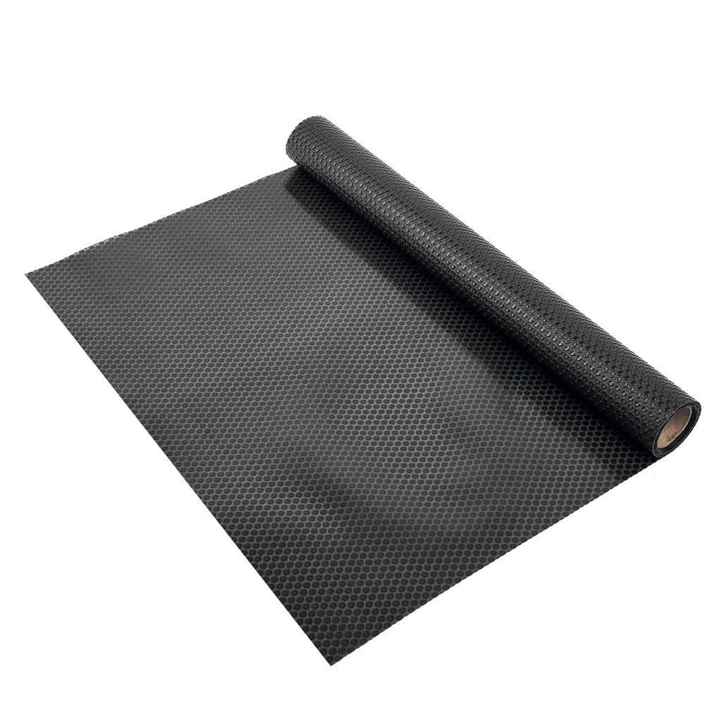 Antirutschmatte für Schubladen 300x50 BRUNBESTE BB-3167 Schwarz
