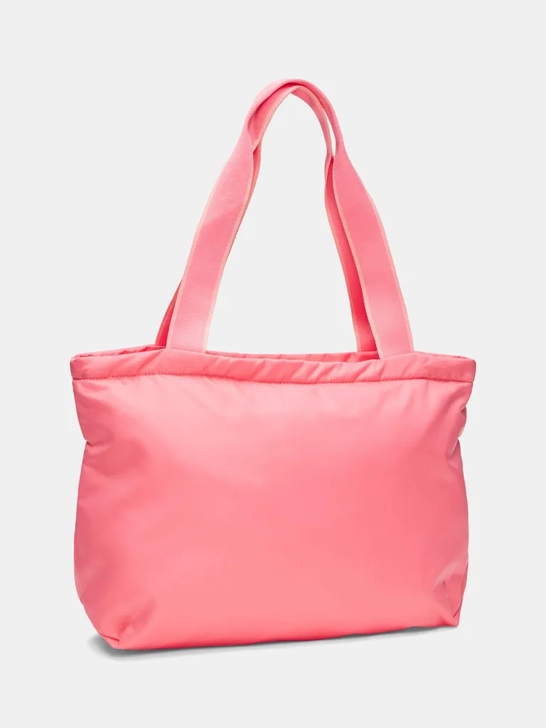 Sac cabas UA Studio Lite rose léger et résistant à l'eau Under