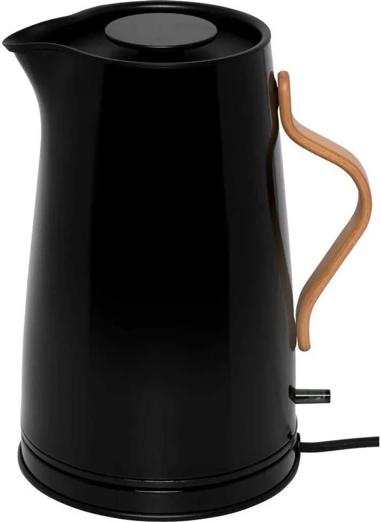 Stelton Emma Bollitore Nero 1,2L: Il Must-Have del Design Nordico 2.0 - 18