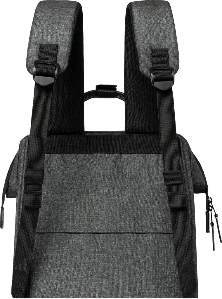 Zaino Cabaia Adventurer 18L Grigio Scuro - Resistente e Versatile - 16