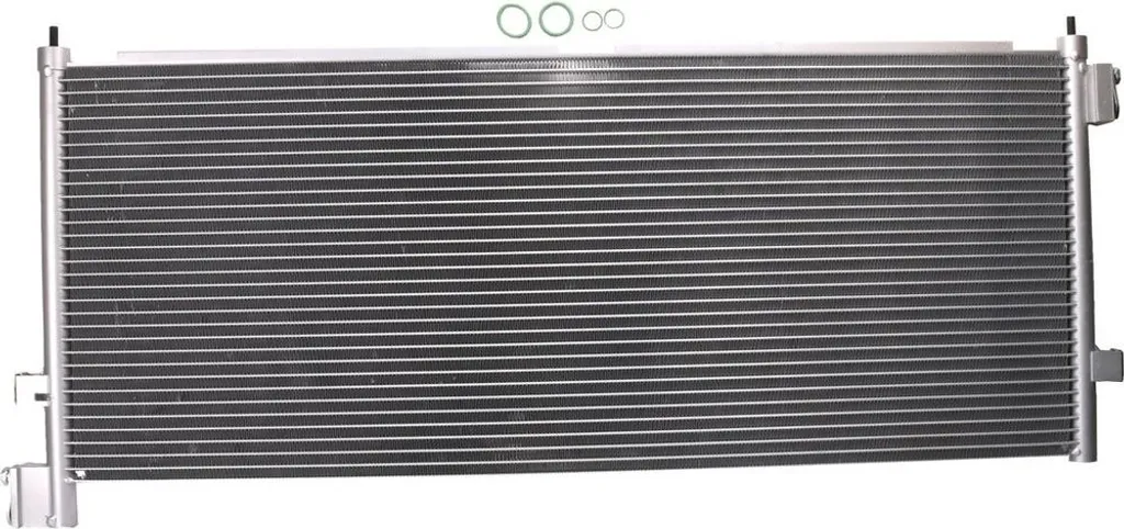 Radiateur de clim Bosch pour camion Volvo FH16 - Gaz R134a 835x334mm