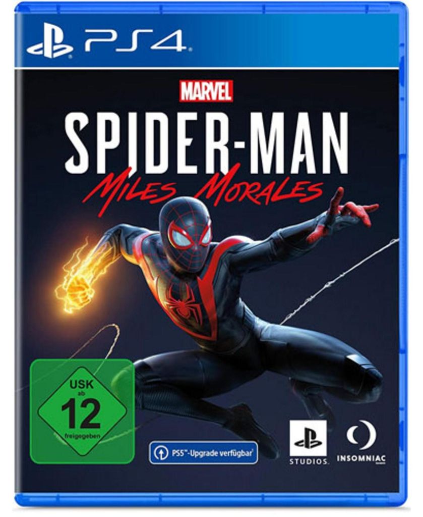 Sony Interactive Entertainment Marvel's Spider-Man : Miles Obrázek produktu 