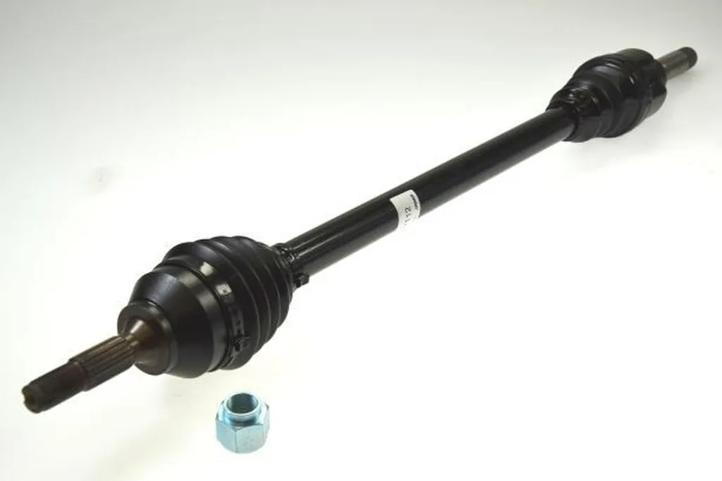 Arbre de transmission SPIDAN 858mm avec écrou pour CITROËN C3 I