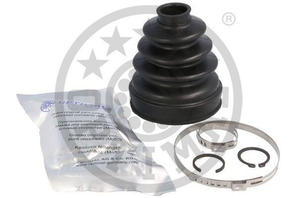 OPTIMAL Faltenbalgsatz Antriebswelle für VW Golf IV Schrägheck (1J1) CVB-10102CR