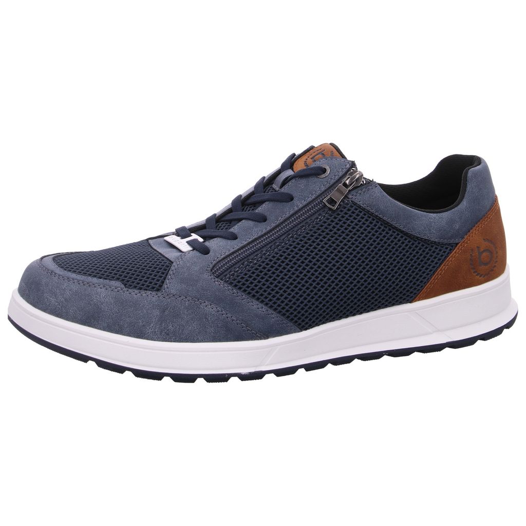Bugatti Sneaker in blau, Gr. 41 Produktbild 
