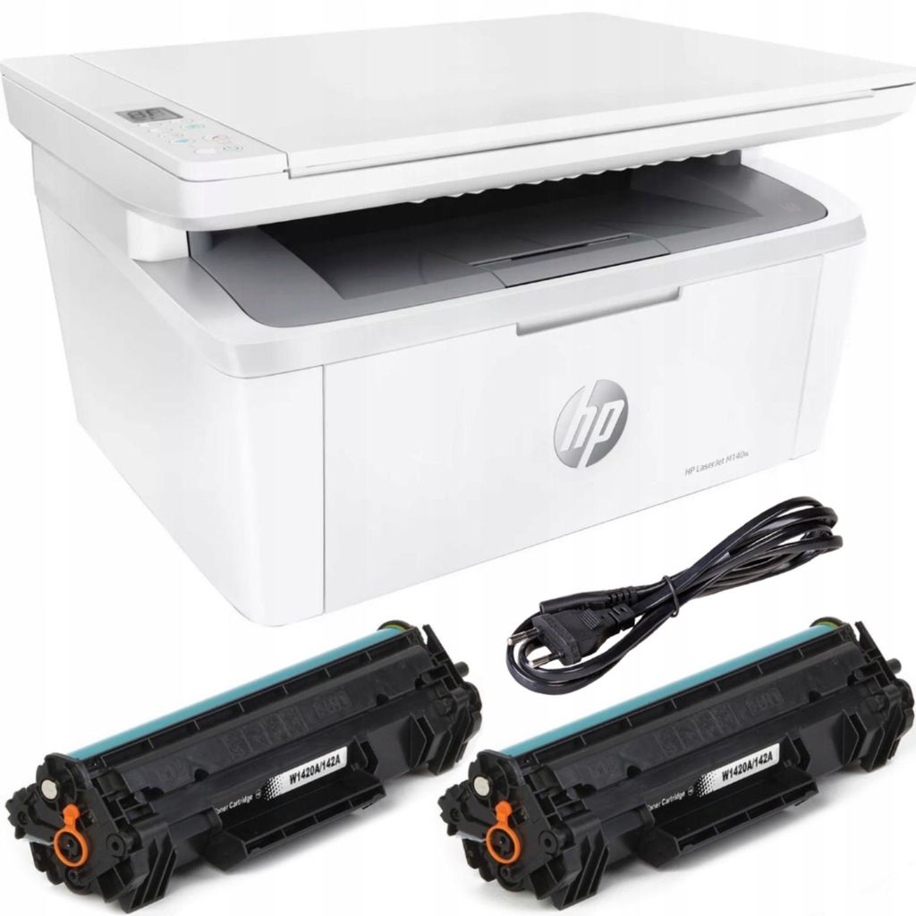 HP LaserJet MFP M140w, monochromatická tlačiareň s Wi-Fi, s Obrázok produktu 