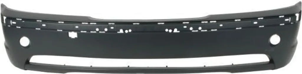 Bouclier avant pour BMW E46 Série 3 - Pièce carrosserie BLIC haute qualité