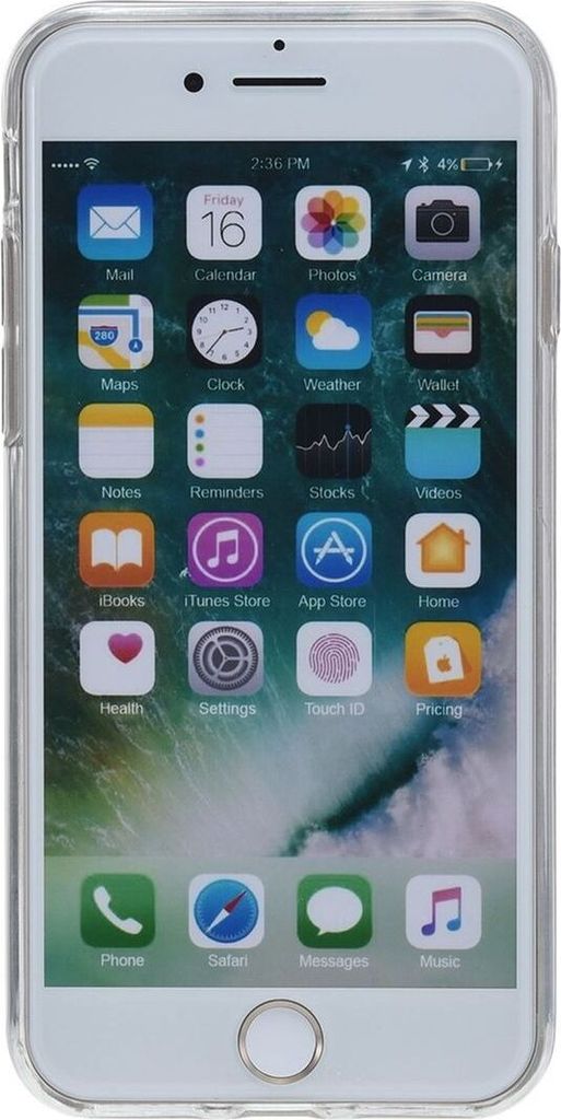 Henna Cover für Apple iPhone SE 2022 Case Schutz Hülle Produktbild 