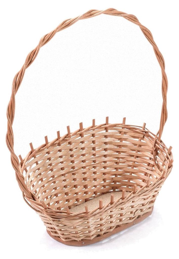 Wiklinowy Świat - Weidenkorb Geschenkkorb - Natürlicher Produktbild 