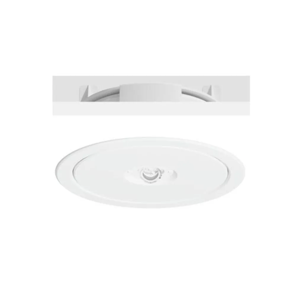Lampe de sécurité LED RZB 672526.002 étanche et haute luminosité