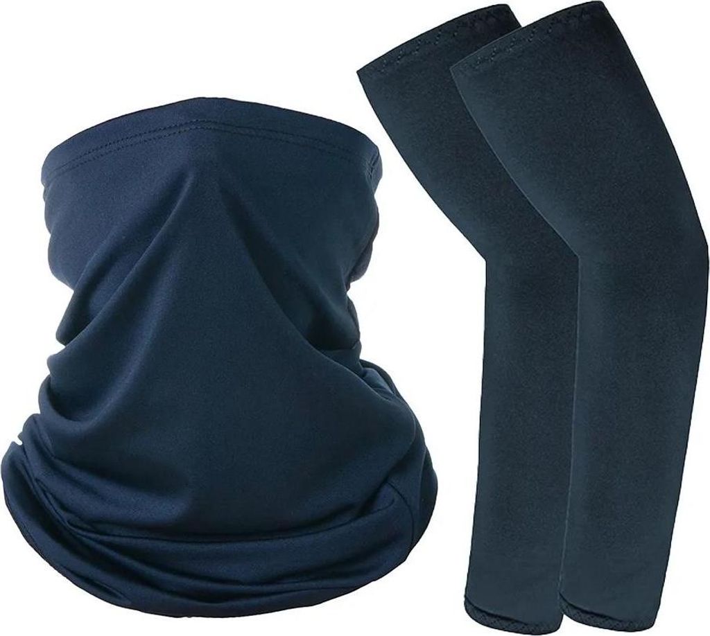 Outdoor Set WA - Dunkelblau für heiße Sommertage KP39360