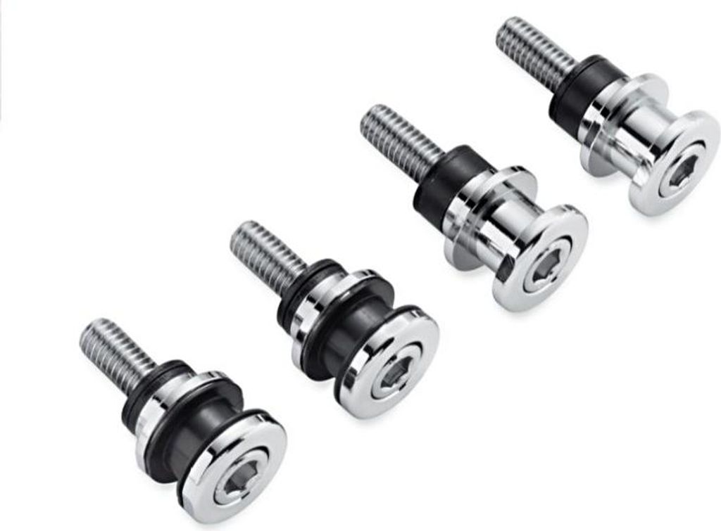 Anbausatz Docking Hardware Kit für Harley Davidson Softail 18-25 52300