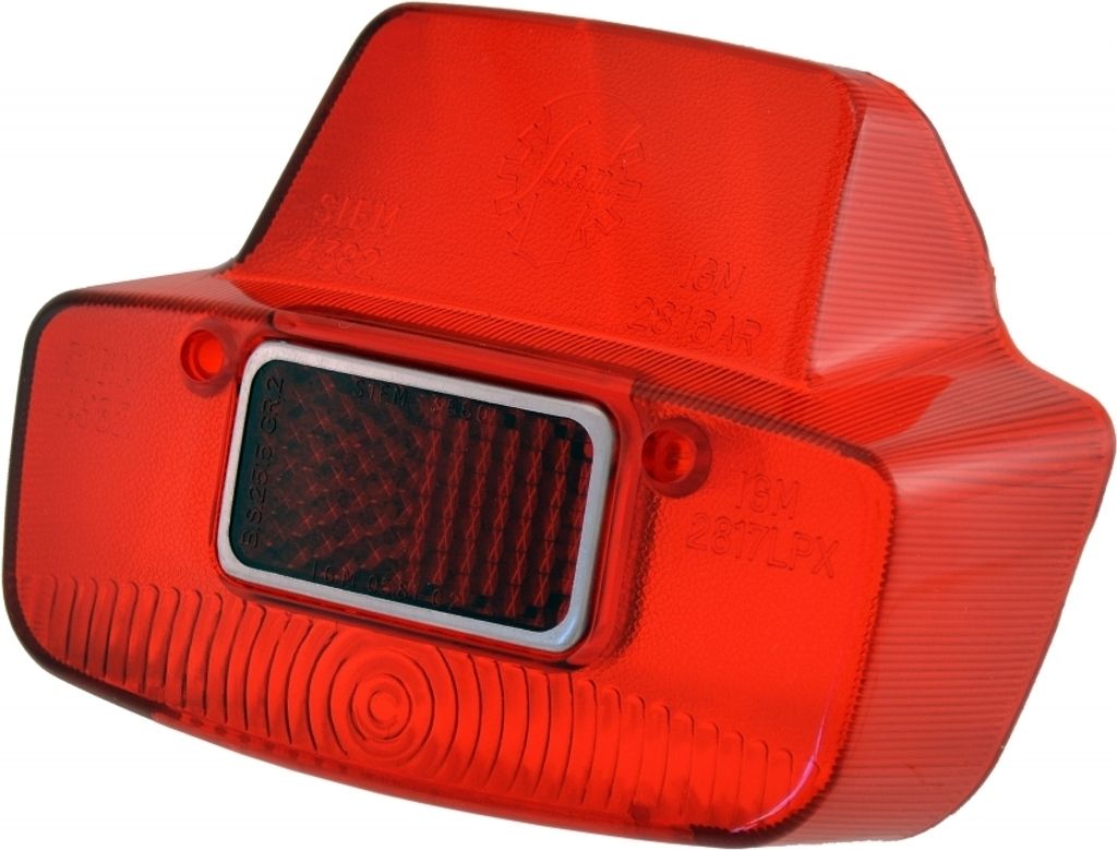 Kappe Rücklicht / Rückleuchte für Vespa Sprint OEM Ref. 97440