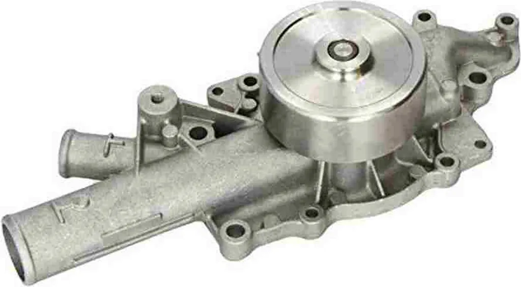 Pompe à eau Saleri pour Mercedes Classe C CLK Classe E G M - Qualité OE